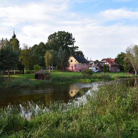 Apartament Nad Woda Marzecino エクステリア 写真