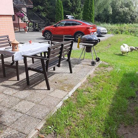 Apartament Nad Woda Marzecino エクステリア 写真