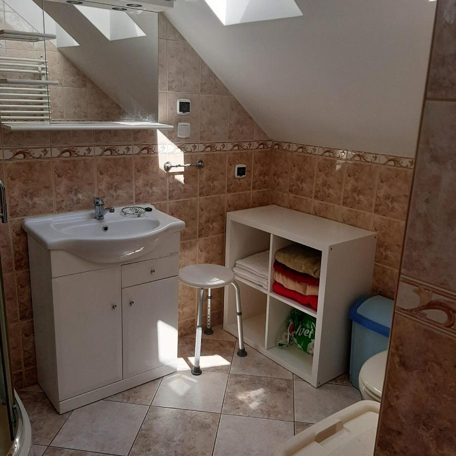 Apartament Nad Woda Marzecino エクステリア 写真