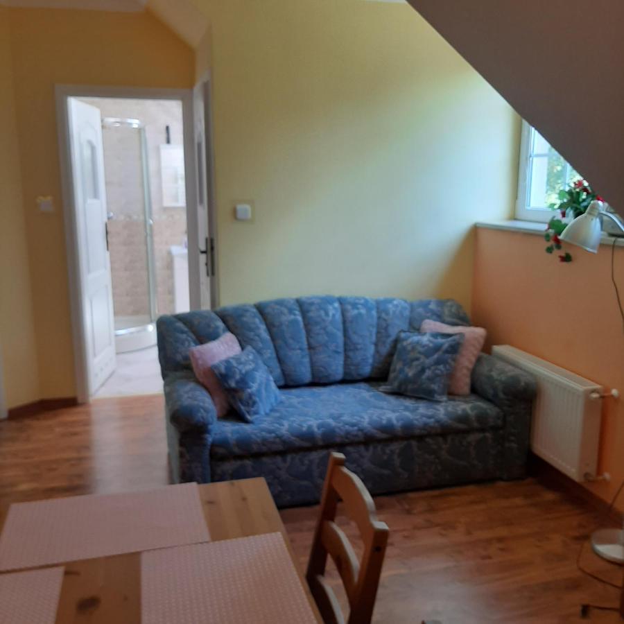 Apartament Nad Woda Marzecino エクステリア 写真