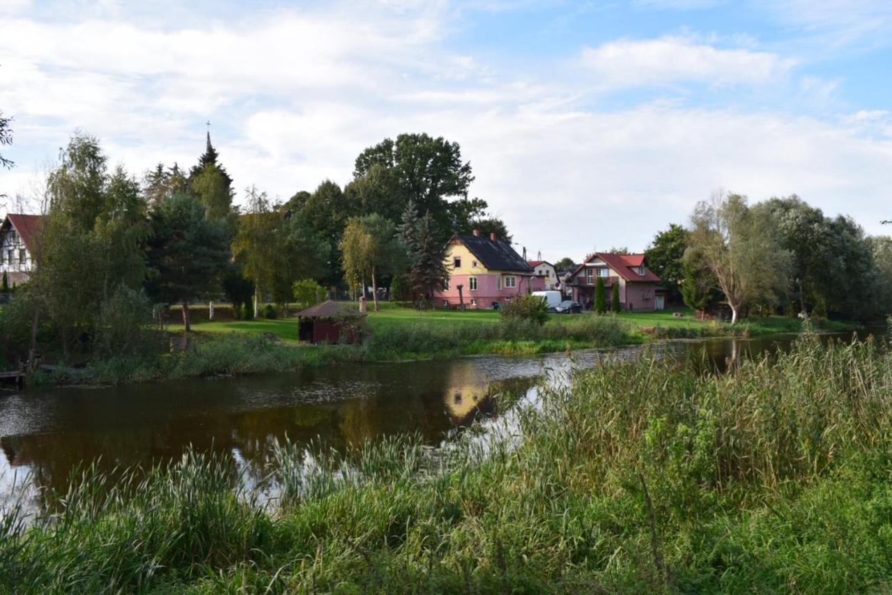 Apartament Nad Woda Marzecino エクステリア 写真