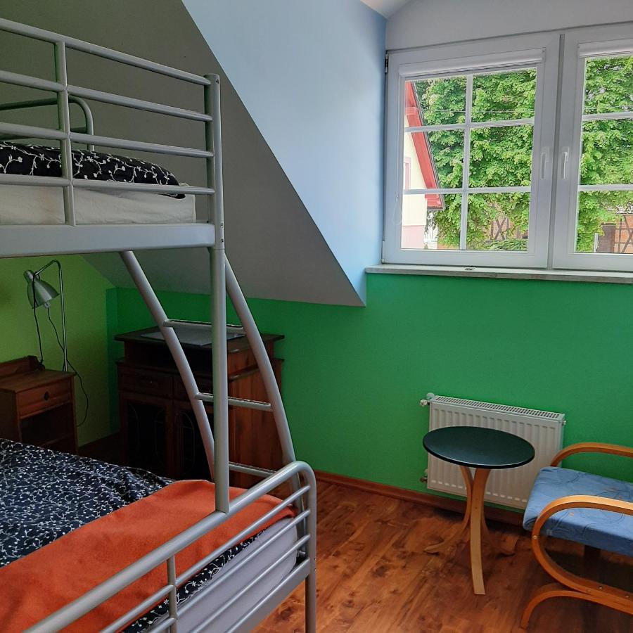 Apartament Nad Woda Marzecino エクステリア 写真