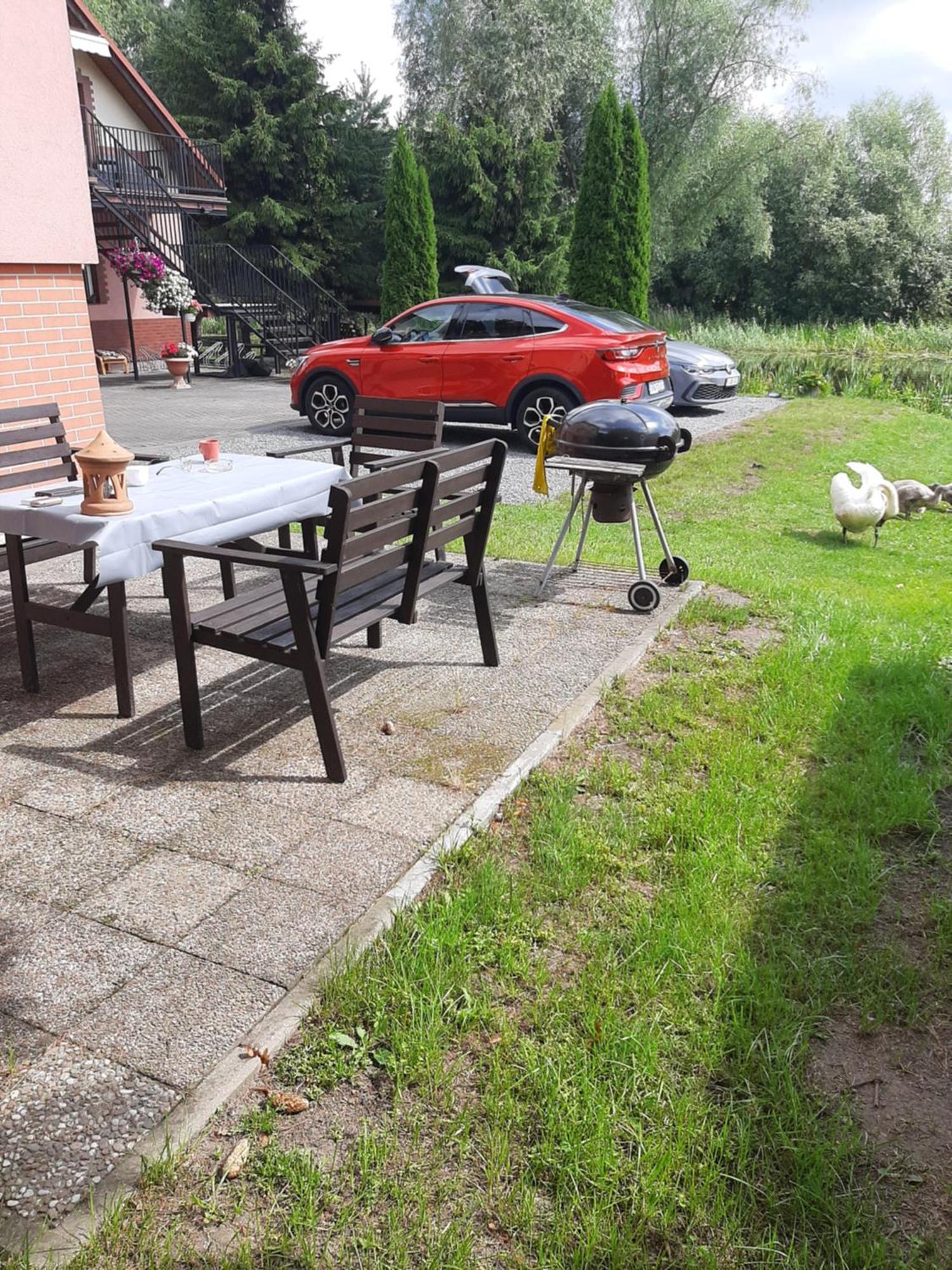 Apartament Nad Woda Marzecino エクステリア 写真